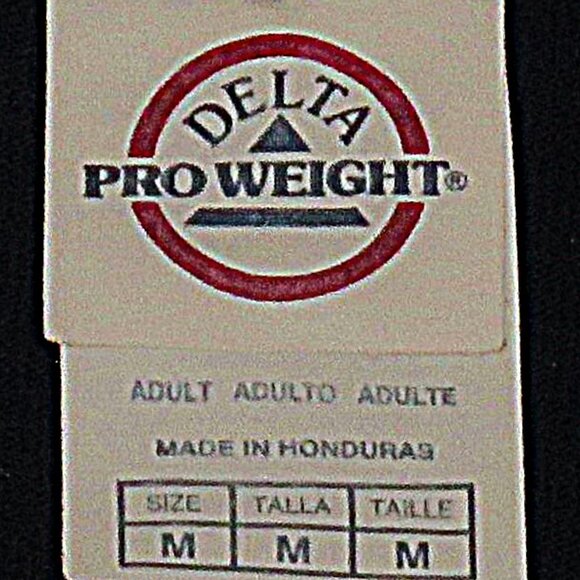 Delta Men's Bone Collector T Shirt Can’t Stop The Flop T-Shirt Size M (C227) - Picture 6 of 6